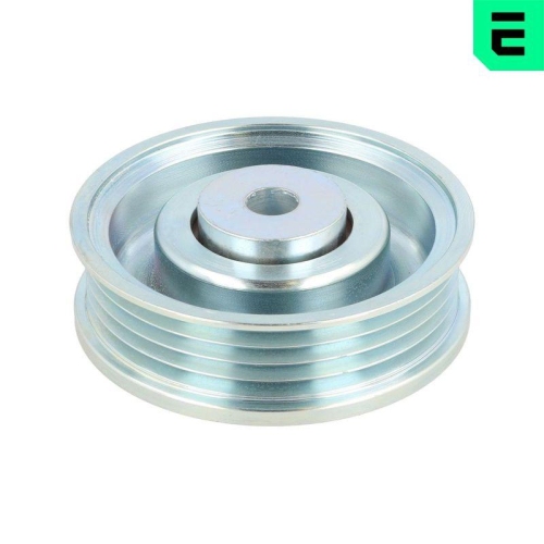 OPTIMAL Umlenk-/F&uuml;hrungsrolle, Keilrippenriemen 0-N2504