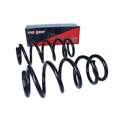 MAXGEAR Fahrwerksfeder 60-0911D