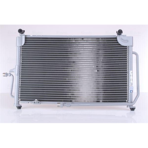 NISSENS Kondensator, Klimaanlage 94411