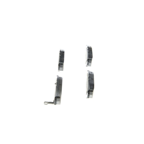 BOSCH Bremsbelagsatz, Scheibenbremse 0 986 494 369