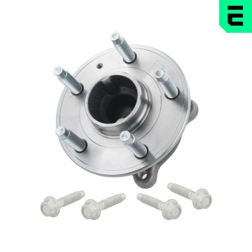 OPTIMAL Radlagersatz 252232