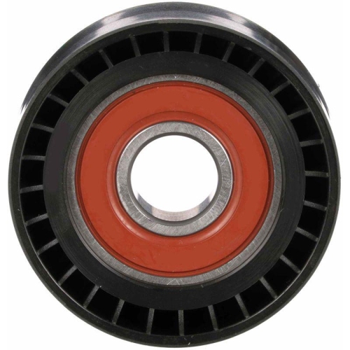 GATES Umlenk-/F&uuml;hrungsrolle, Keilrippenriemen DriveAlign&trade; T36539