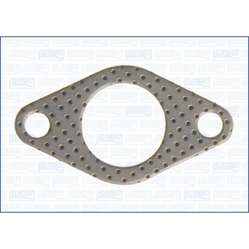 AJUSA Dichtung, Abgaskr&uuml;mmer 13004500