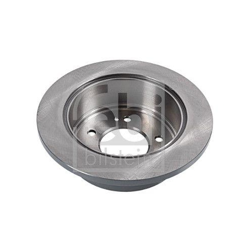 FEBI BILSTEIN Bremsscheibe 108457