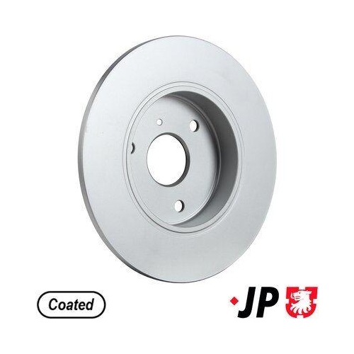 JP GROUP Bremsscheibe JP 6163100200