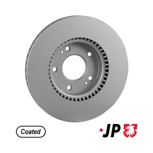 JP GROUP Bremsscheibe JP 3563103200