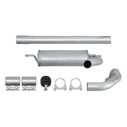 HELLA Vorschalld&auml;mpfer Easy2Fit &ndash; PARTNERED with Faurecia 8LB 366 022-891