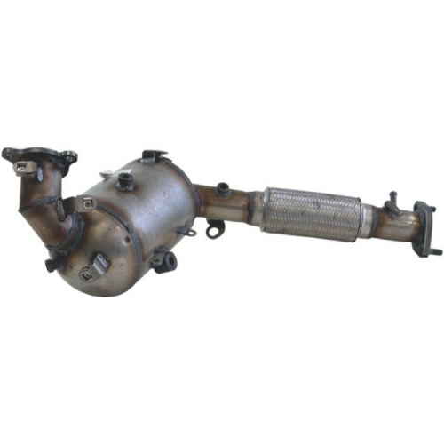 BOSAL Ru&szlig;-/Partikelfilter, Abgasanlage 095-585