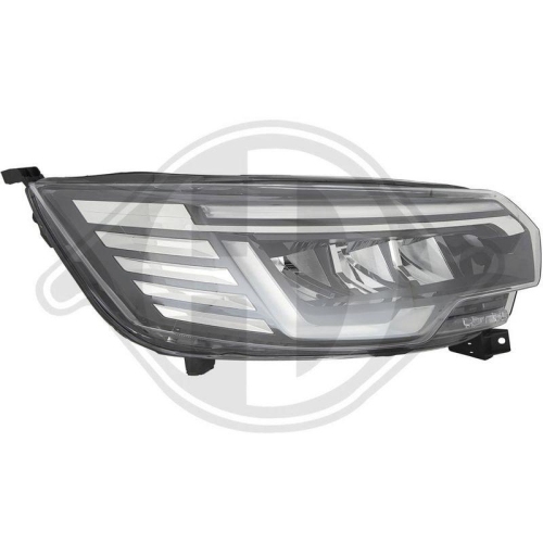 DIEDERICHS Hauptscheinwerfer 4497383