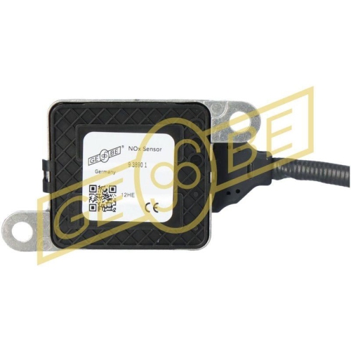 GEBE NOx-Sensor, Harnstoffeinspritzung 9 3890 1