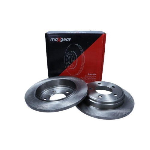 MAXGEAR Bremsscheibe 19-2786