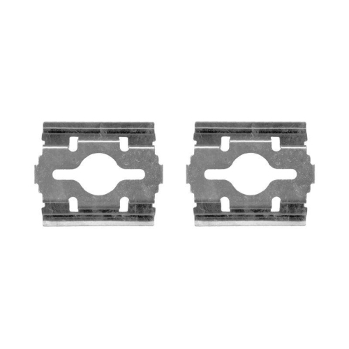 BOSCH Zubeh&ouml;rsatz, Scheibenbremsbelag 1 987 474 417