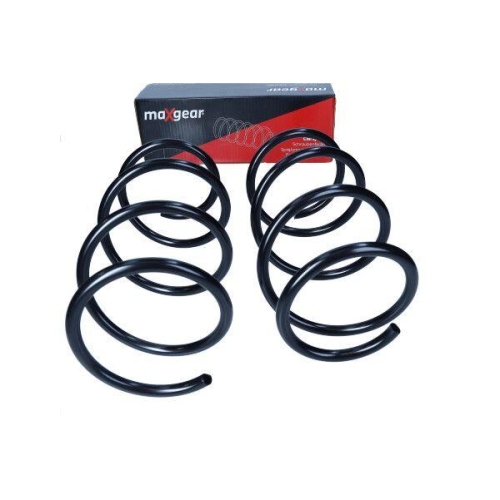 MAXGEAR Fahrwerksfeder 60-0912D