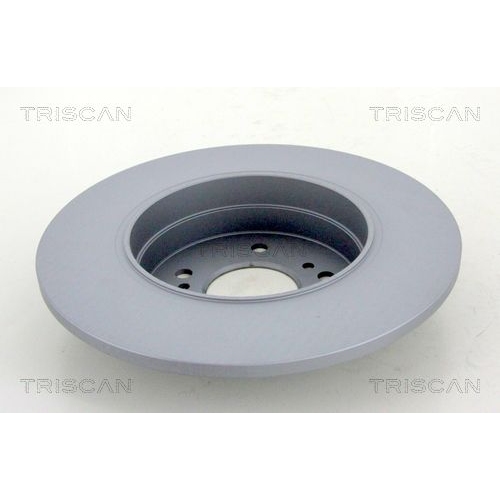 TRISCAN Bremsscheibe COATED 8120 23134C