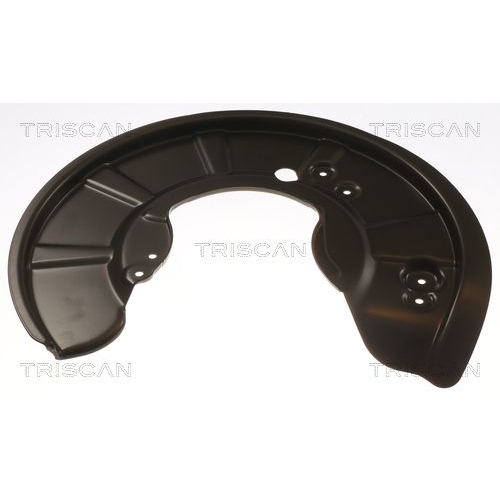 TRISCAN Spritzblech, Bremsscheibe 8125 81101