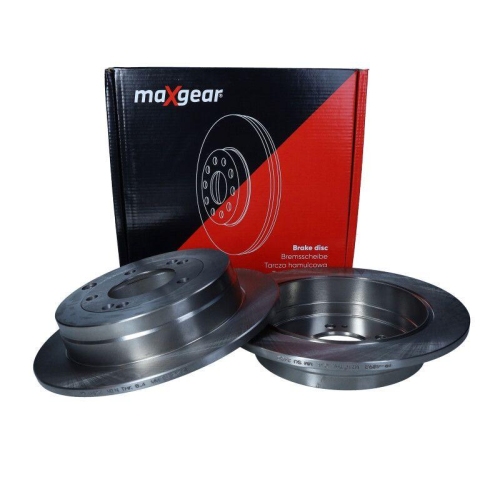 MAXGEAR Bremsscheibe 19-4892