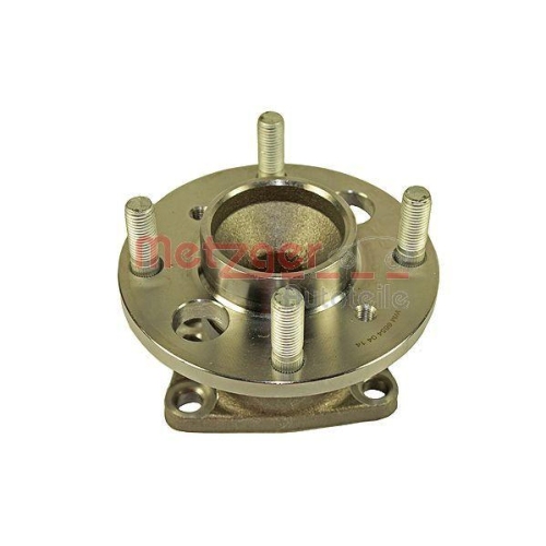 METZGER AUTOTEILE Radlagersatz WM 6654