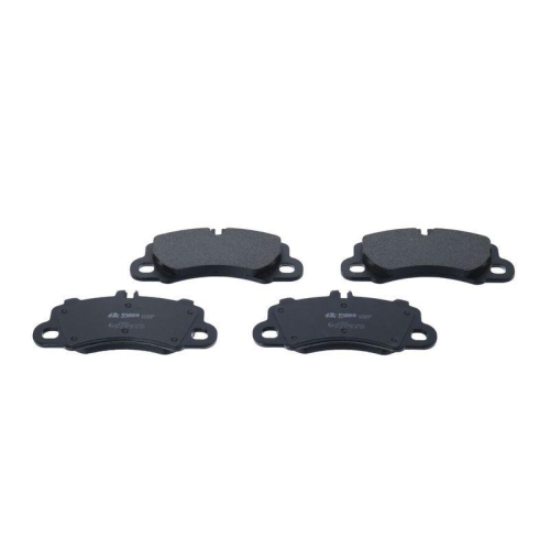 VALEO Bremsbelagsatz, Scheibenbremse E-PERFORMANCE 610492