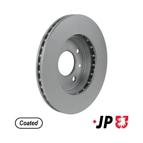 JP GROUP Bremsscheibe JP 4363100400