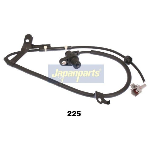 JAPANPARTS Sensor, Raddrehzahl ABS-225