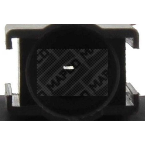 MAPCO Bremsbelagsatz, Scheibenbremse 6563