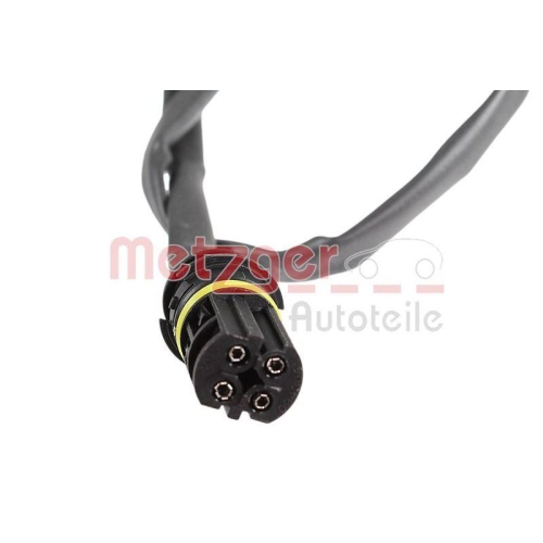 METZGER AUTOTEILE Lambdasonde 0895650