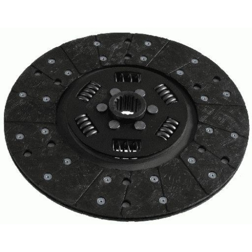 SACHS Kupplungsscheibe 1878 634 033