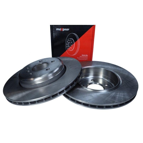 MAXGEAR Bremsscheibe 19-4897