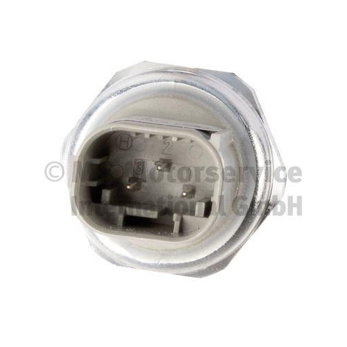 PIERBURG Sensor, Abgasdruck 7.12061.02.0