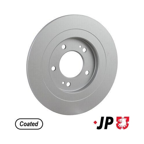 JP GROUP Bremsscheibe JP 3563201900