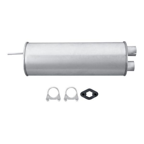 HELLA Mittelschalld&auml;mpfer Easy2Fit &ndash; PARTNERED with Faurecia 8LC 366 023-251