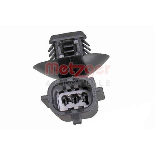 METZGER AUTOTEILE Warnkontakt, Bremsbelagverschlei&szlig; GREENPARTS 1190415