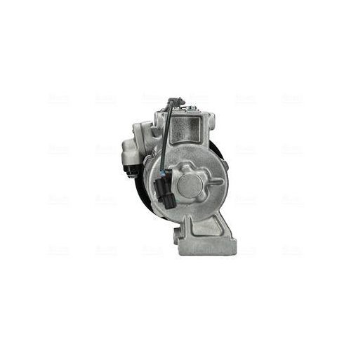 NISSENS Kompressor, Klimaanlage ** FIRST FIT ** 891130