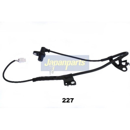 JAPANPARTS Sensor, Raddrehzahl ABS-227