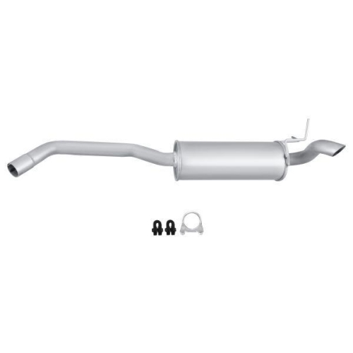 HELLA Endschalld&auml;mpfer Easy2Fit &ndash; PARTNERED with Faurecia 8LD 366 034-141