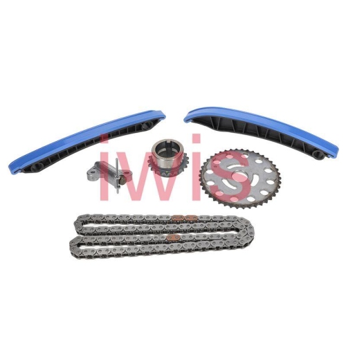 iwis Motorsysteme Steuerkettensatz iwis Original Erstausr&uuml;sterqualit&auml;t, Made in Germany 59829Set