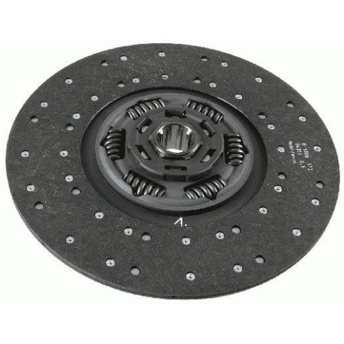 SACHS Kupplungsscheibe 1878 634 034