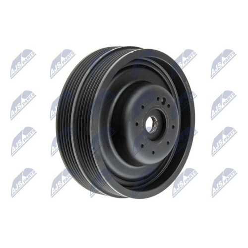 NTY Riemenscheibe, Kurbelwelle RKP-MS-020