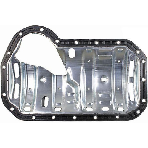 METZGER AUTOTEILE Schwallblech, &Ouml;lwanne 7990169