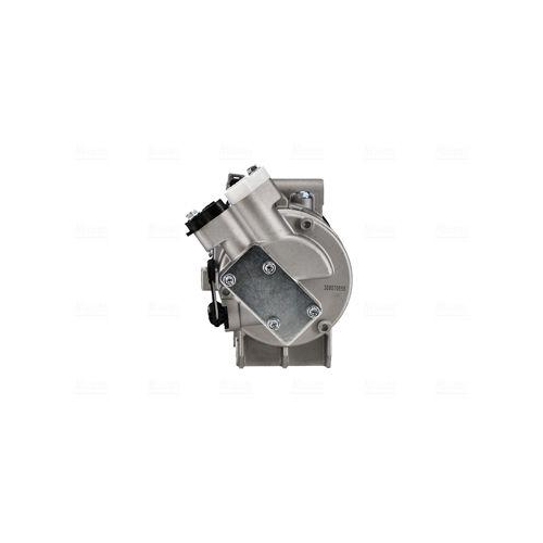 NISSENS Kompressor, Klimaanlage ** FIRST FIT ** 891251