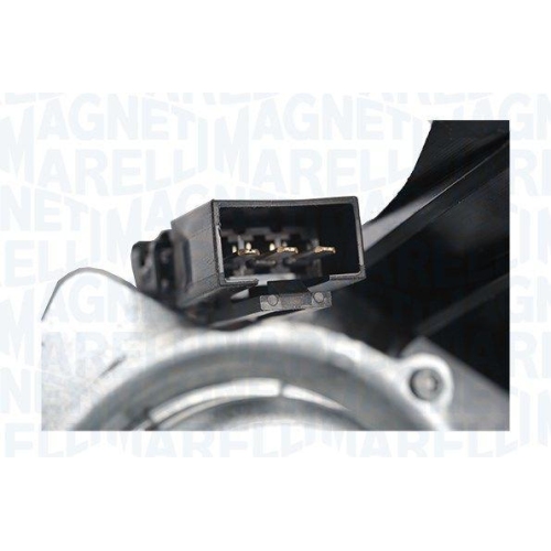MAGNETI MARELLI Wischermotor 064060100010