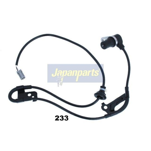 JAPANPARTS Sensor, Raddrehzahl ABS-233