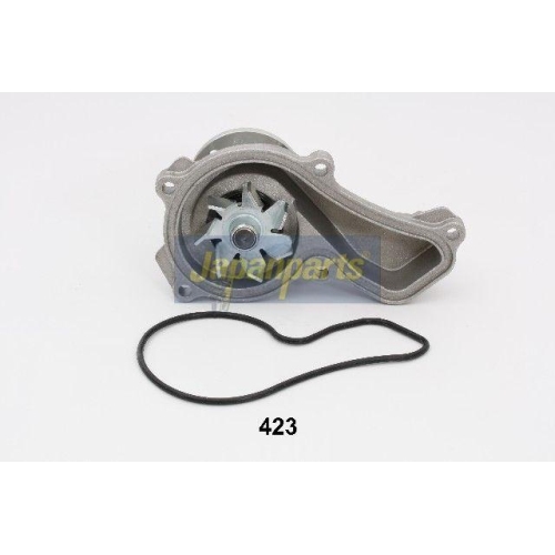 JAPANPARTS Wasserpumpe, Motork&uuml;hlung PQ-423