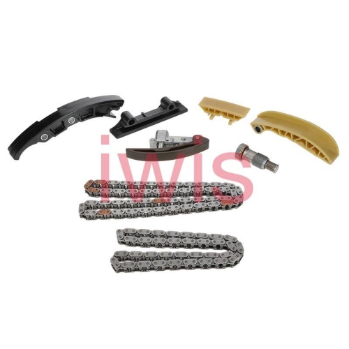 iwis Motorsysteme Steuerkettensatz iwis Original Erstausr&uuml;sterqualit&auml;t, Made in Germany 59830Set