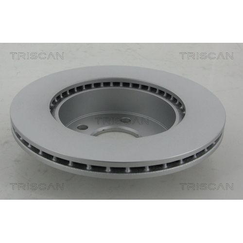 TRISCAN Bremsscheibe COATED 8120 23138C