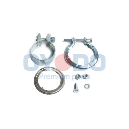 Oyodo Ru&szlig;-/Partikelfilter, Abgasanlage 20N0098-OYO