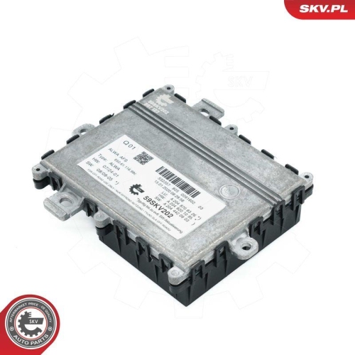 ESEN SKV Steuergerät, Beleuchtung 59SKV202