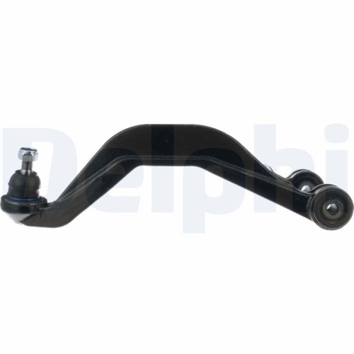 DELPHI Lenker, Radaufh&auml;ngung