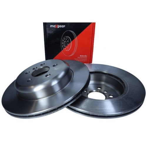 MAXGEAR Bremsscheibe