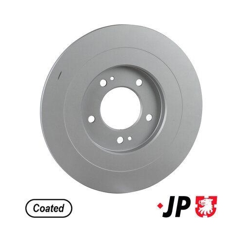 JP GROUP Bremsscheibe JP 3563202000